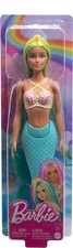 Barbie Meerjungfrau-Puppe mit