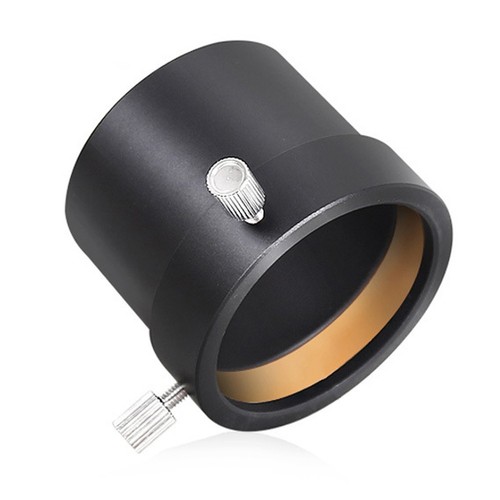Schwarz teleskop adapter für - schwarz,