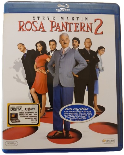 Der rosarote panther - der, 2