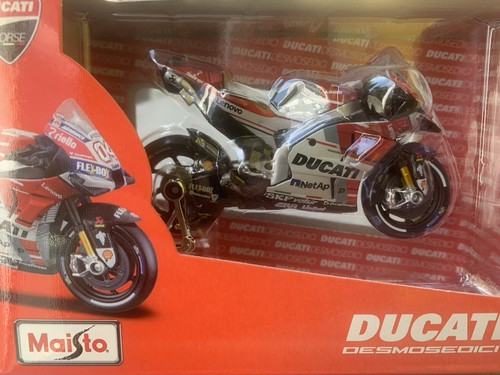 Maisto modellmotorrad ducati - modellmotorrad,