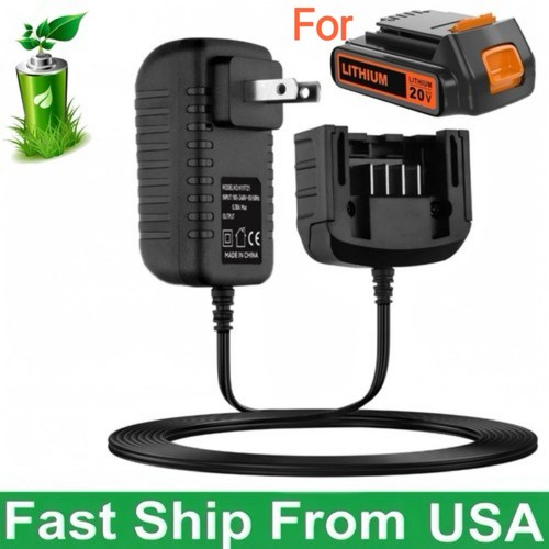 Charger for black and - black,