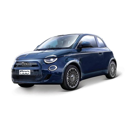 Bburago fiat 500e - fiat, 1:24