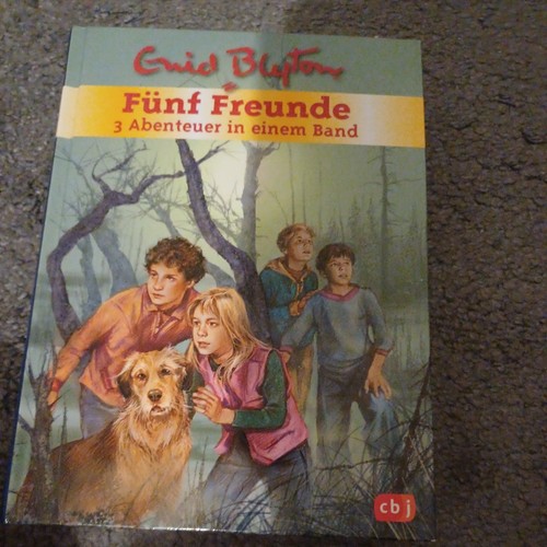 Fünf freunde sammelband 01 - sammelband,