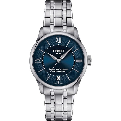 Tissot analog damen armbanduhr - damen,