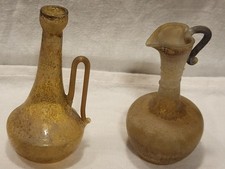 2 Minivasen Miniatur Scavo