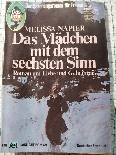 Gaslicht das mädchen - das,