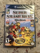 Super Smash Bros Melee