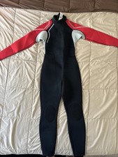 Youth Full Wetsuit Size 12