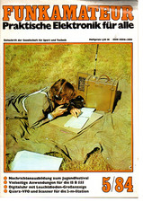 Ddr zeitschrift funk amateur - ddr-zeitschrift, amateur"