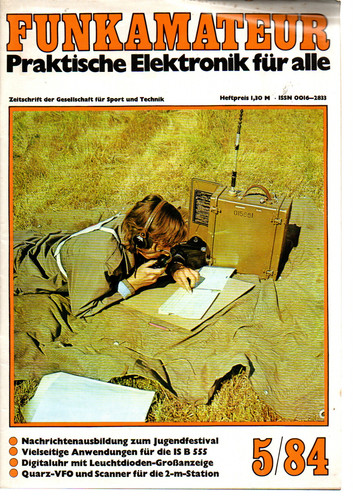 Ddr zeitschrift funk - ddr-zeitschrift, amateur"
