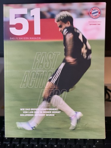 Bayern magazin - fc,