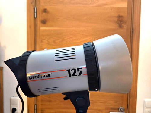 Prolinca 125 studioblitz - prolinca,
