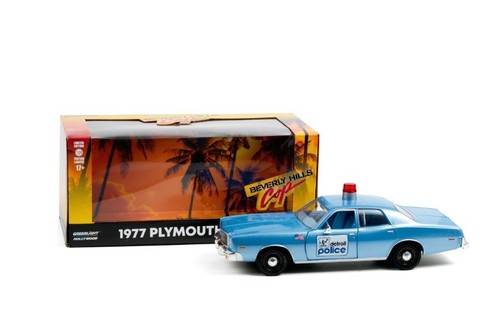Beverly hills cop diecast - hills,