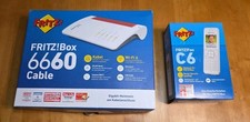 FRITZ BOX 6660 Cable Und Telefon FRITZ!Fon C6