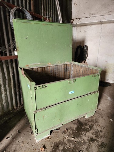 Montagekiste aufbewahrungsbox - montagekiste,
