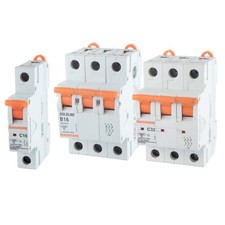 Leitungsschutzschalter für