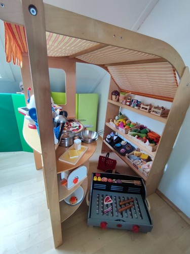 Jako kinder kaufladen - jako-o, kaufladen/kiosk