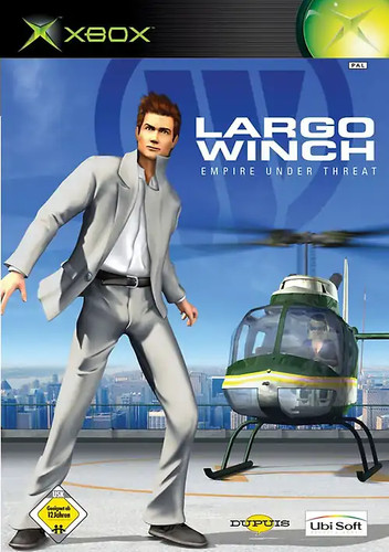 Largo winch empire under - largo,