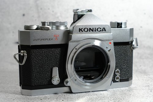 Konica autoreflex - autoreflex, |