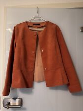 Marc Cain Jacke Lachs N3 wie