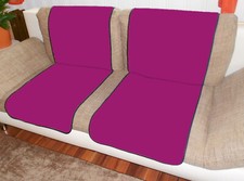 Sofaläufer Sesselläufer Überwur Sesselschoner 50 x 140 Sesselbezug Bezugsstoffe