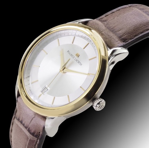 Maurice lacroix herren uhr - lacroix,
