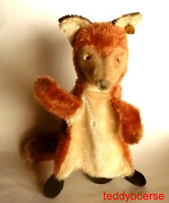 Steiff  Hand- Fuchs "Smardy"