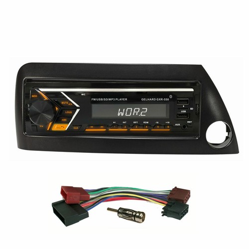 Autoradio mit usb - mit, sd