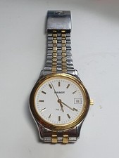 Tissot PR50 - J174/274K pozłacany - Vintage - Swiss made - new battery