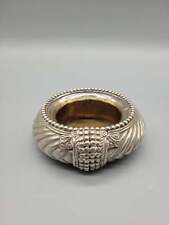 Antiker versilberter