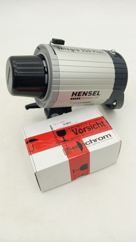 Hensel integra 250 - hensel, plus