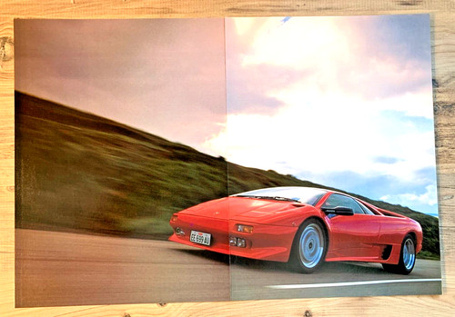Lamborghini diablo 1990er - lamborghini,