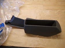 Sitz Ablagefach rechts grau