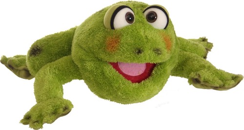 Living puppets w207 - living,