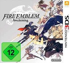 Fire emblem awakening - fire,