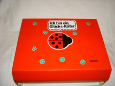 70s Fabric Krups WAAGE