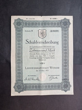 10 % Schuldverschreibung 10000