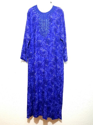 Abaya maxikleid khimar - abaya,