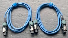 2m PA Kabel Boxen Kabel mit