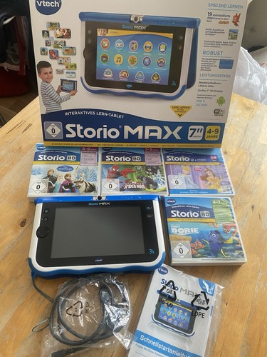 Storio max blau - storio, im