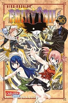Fairy tail von mashima - fairy,