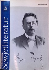 Tschechow und die Gegenwart -in: Sowjetliteratur Monatsschrift des Schriftstelle