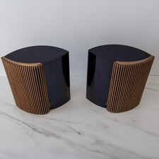 Bang & Olufsen Set Holz-Fronten für BeoLab 4000 (Paar) Eiche Dunkel
