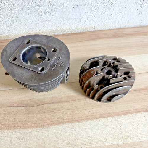 Vintage nsu quickly - nsu, barrel