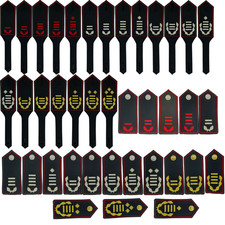 Freiwillige Feuerwehr Niedersachsen Schulterklappen (neues Design)