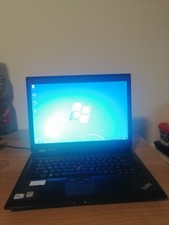 Lenovo Thinkpad SL500  – Funktioniert, Kein Ladegerät, Schwacher Akku