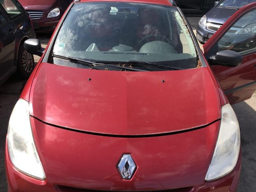 Renault clio iii - renault, 3