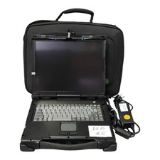 Notebook Laptop Outdoor Roda Rocky RK10 als Ersatzteilträger #5