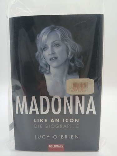 Madonna like icon die - an,