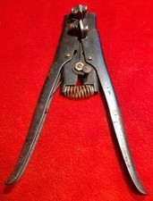 Werkzeug alt Abisolierzange KMW DDR Automatik